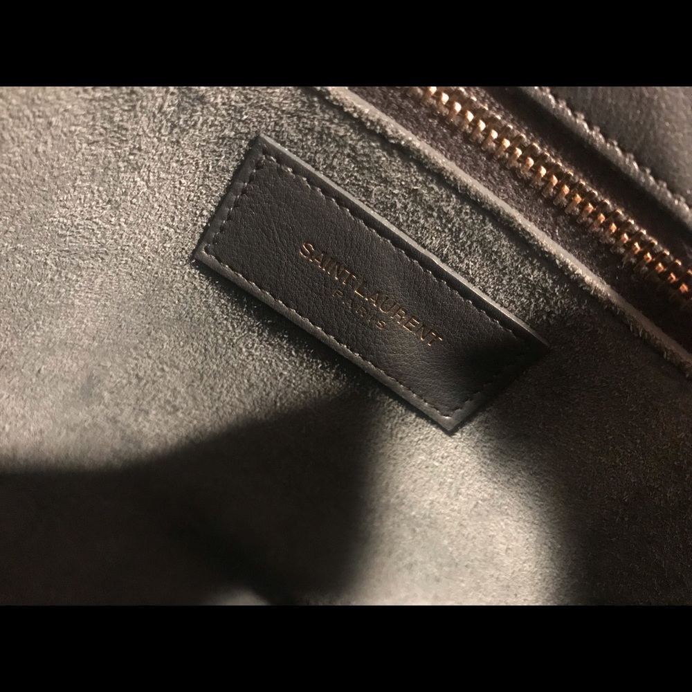 YSL sac de tour - Picture 8 of 10